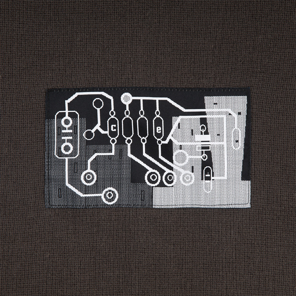 Welt Pocket Zip Shirt Jacket 26ssmae