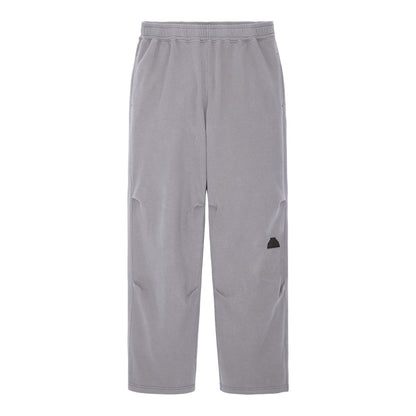 DOUBLE-KNIT JOGGER PANTS (Pre-order by 4/25)