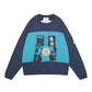 MERE TRUTH CREW NECK