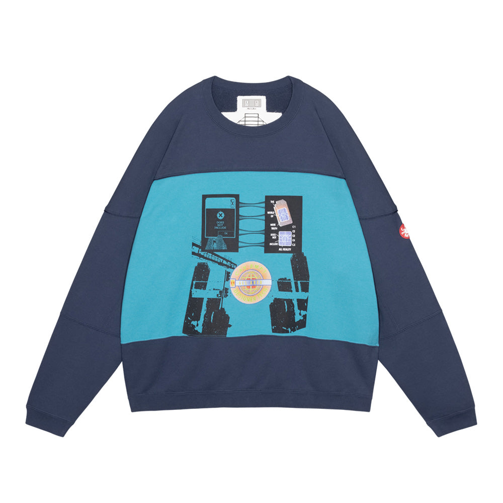 MERE TRUTH CREW NECK
