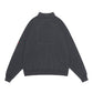 OVERDYE HALF ZIP CASUAL SWEAT