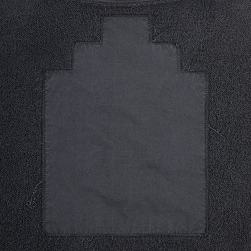 OVERDYE HALF ZIP CASUAL SWEAT