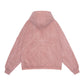 OVERDYED LIGHT ZIP HOODY