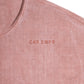 OVERDYED LIGHT ZIP HOODY