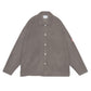 FLEECE SNAP SHIRT