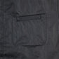 PU LAYER NYLON ZIP JACKET