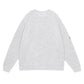 DIAGONAL CROSS KNIT