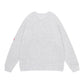 DIAGONAL CROSS KNIT