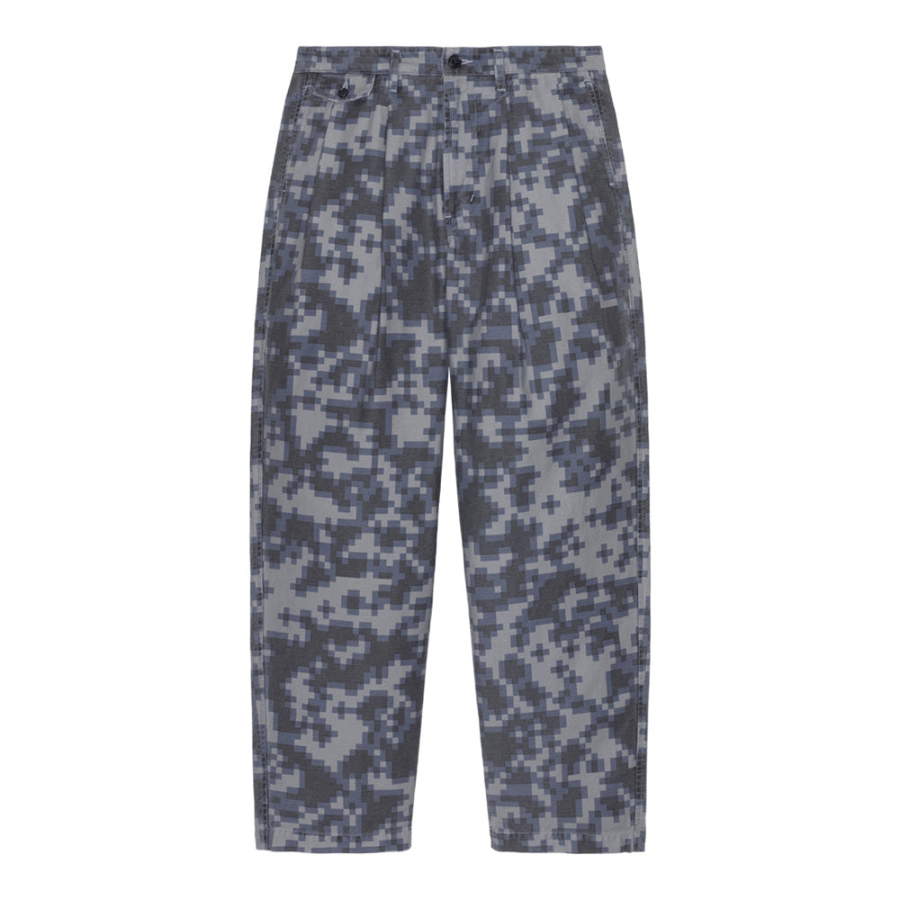 DIGI8 TWO TUCK PANTS