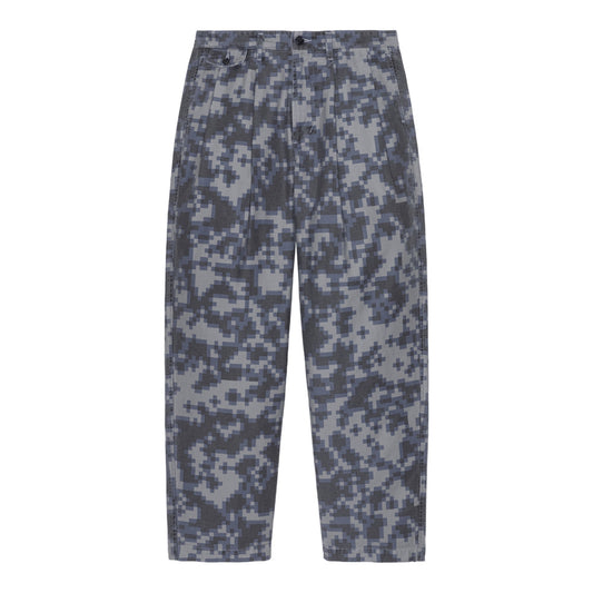 DIGI8 TWO TUCK PANTS