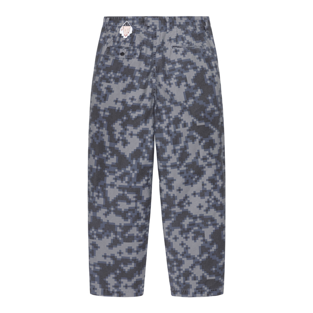 DIGI8 TWO TUCK PANTS