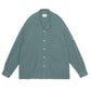 LW TWILL OPEN SHIRT