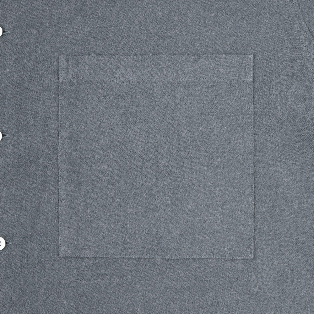 LW TWILL OPEN SHIRT