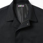 Merino Wool Military Coat