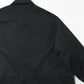 Merino Wool Military Coat