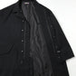 Merino Wool Military Coat