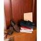 ALL STAR COINLOAFER SU(BROWN/BLACK)