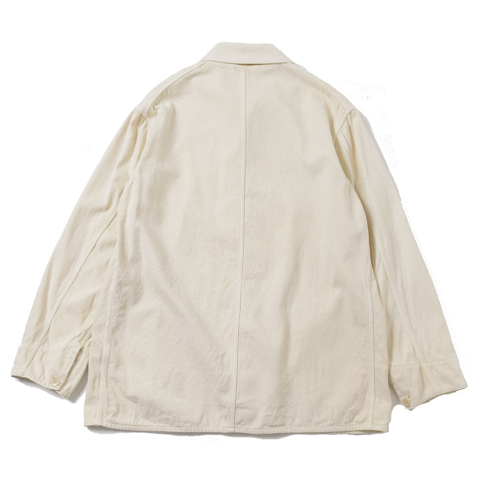 comoli シルクネップ1938ジャケット24SS