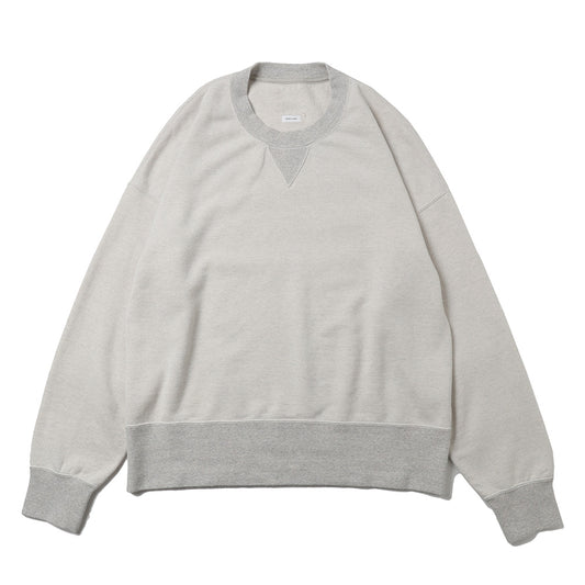 COURT SWEAT L/S