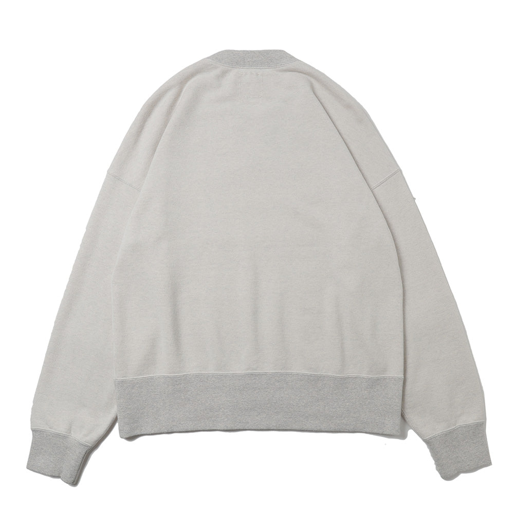 COURT SWEAT L/S