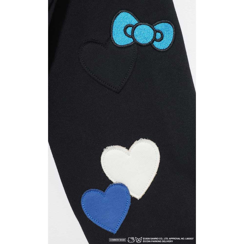 COIN PARKING DELIVERY×SANRIO CHARACTERS L/S TEE (CPDSC-KT12