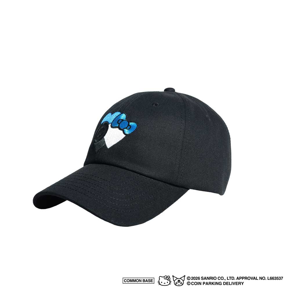 COIN PARKING DELIVERY×SANRIO CHARACTERS CAP (CPDSC-KTG1) | COIN