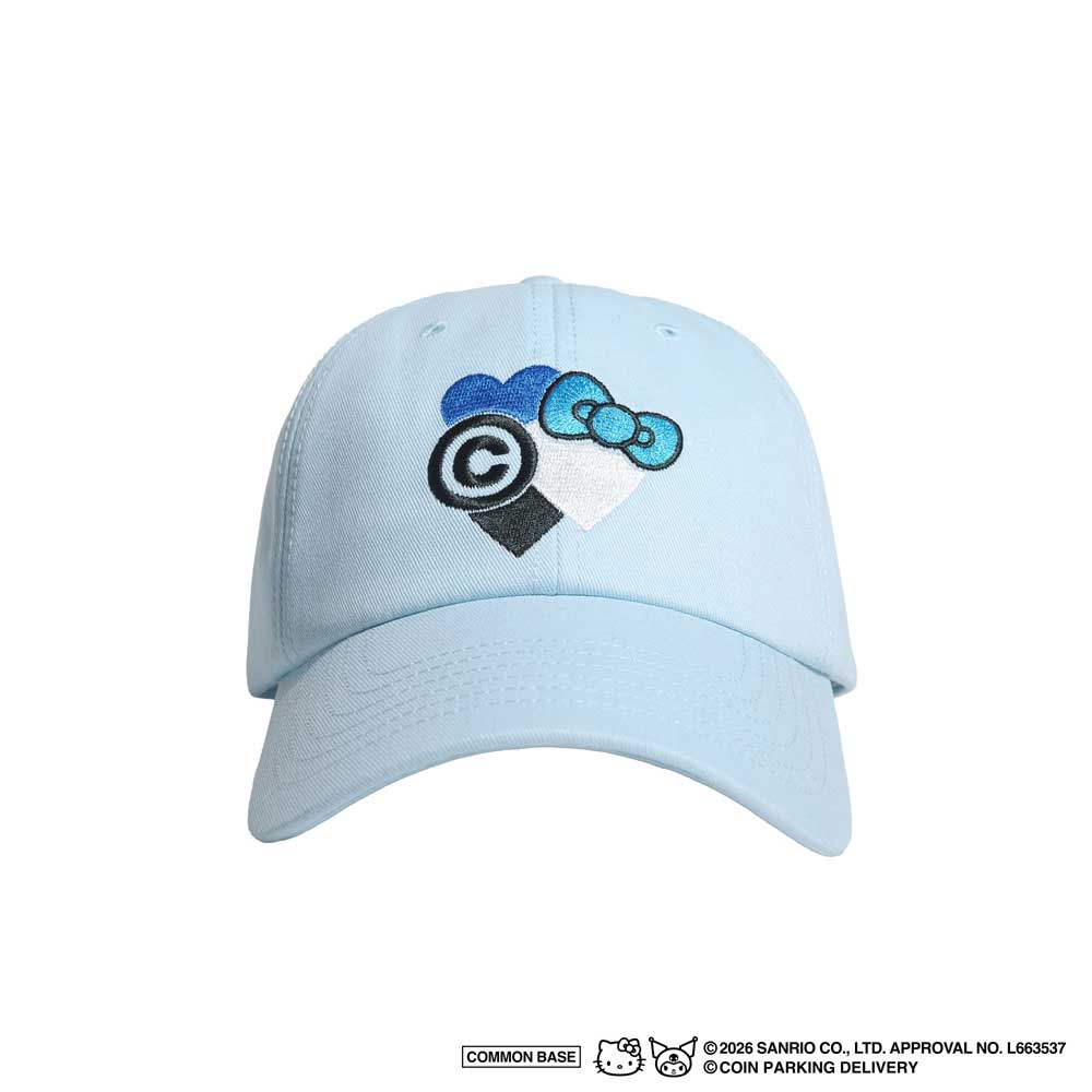 COIN PARKING DELIVERY×SANRIO CHARACTERS CAP (CPDSC-KTG1) | COIN