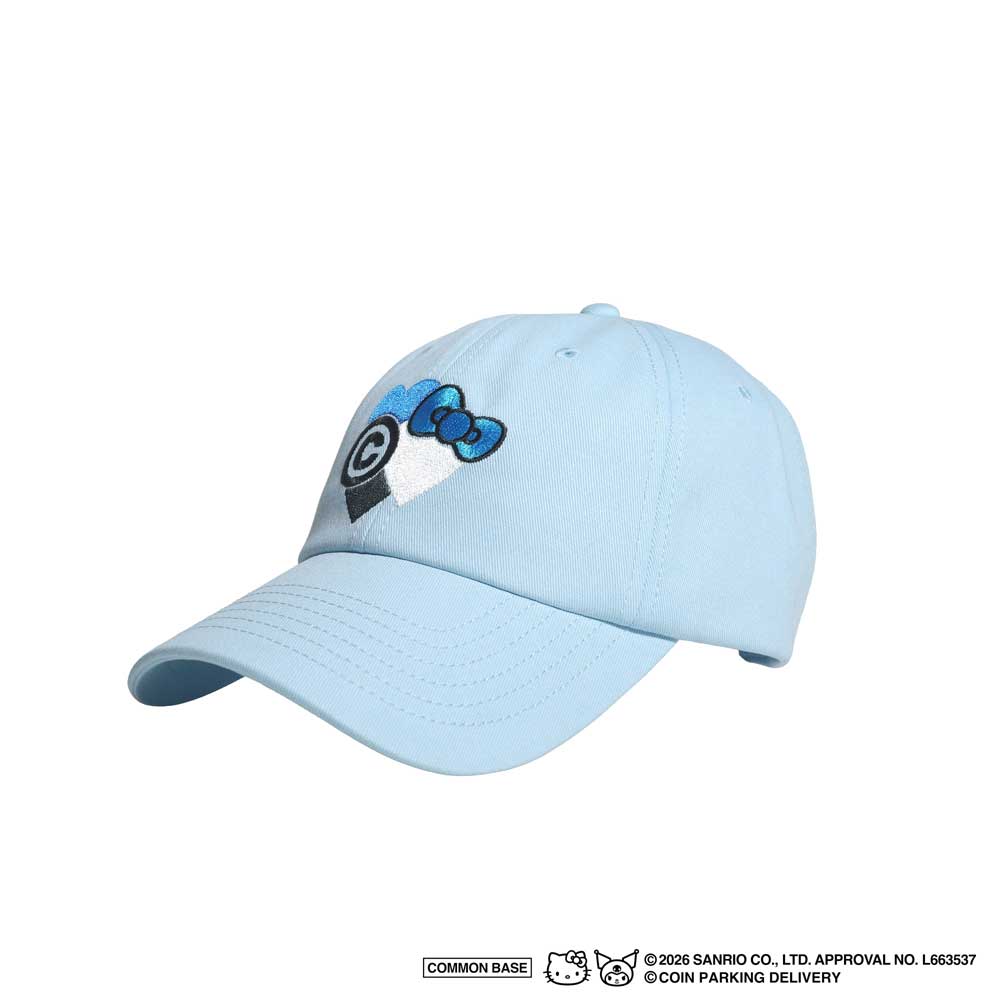 COIN PARKING DELIVERY×SANRIO CHARACTERS CAP (CPDSC-KTG1) | COIN