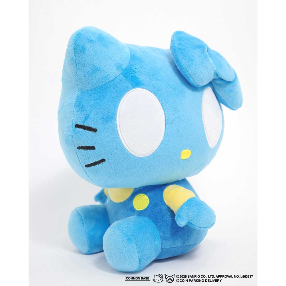 COIN PARKING DELIVERY×SANRIO CHARACTERS PLUSH (CPDSC-KTPL) | COIN