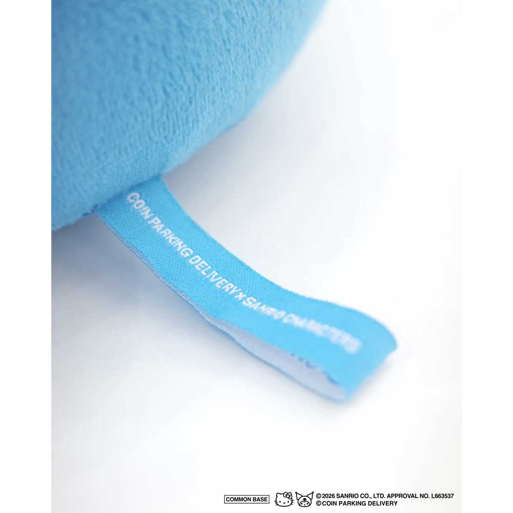 COIN PARKING DELIVERY×SANRIO CHARACTERS PLUSH (CPDSC-KTPL) | COIN