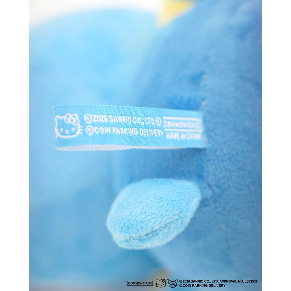 COIN PARKING DELIVERY×SANRIO CHARACTERS PLUSH (CPDSC-KTPL) | COIN