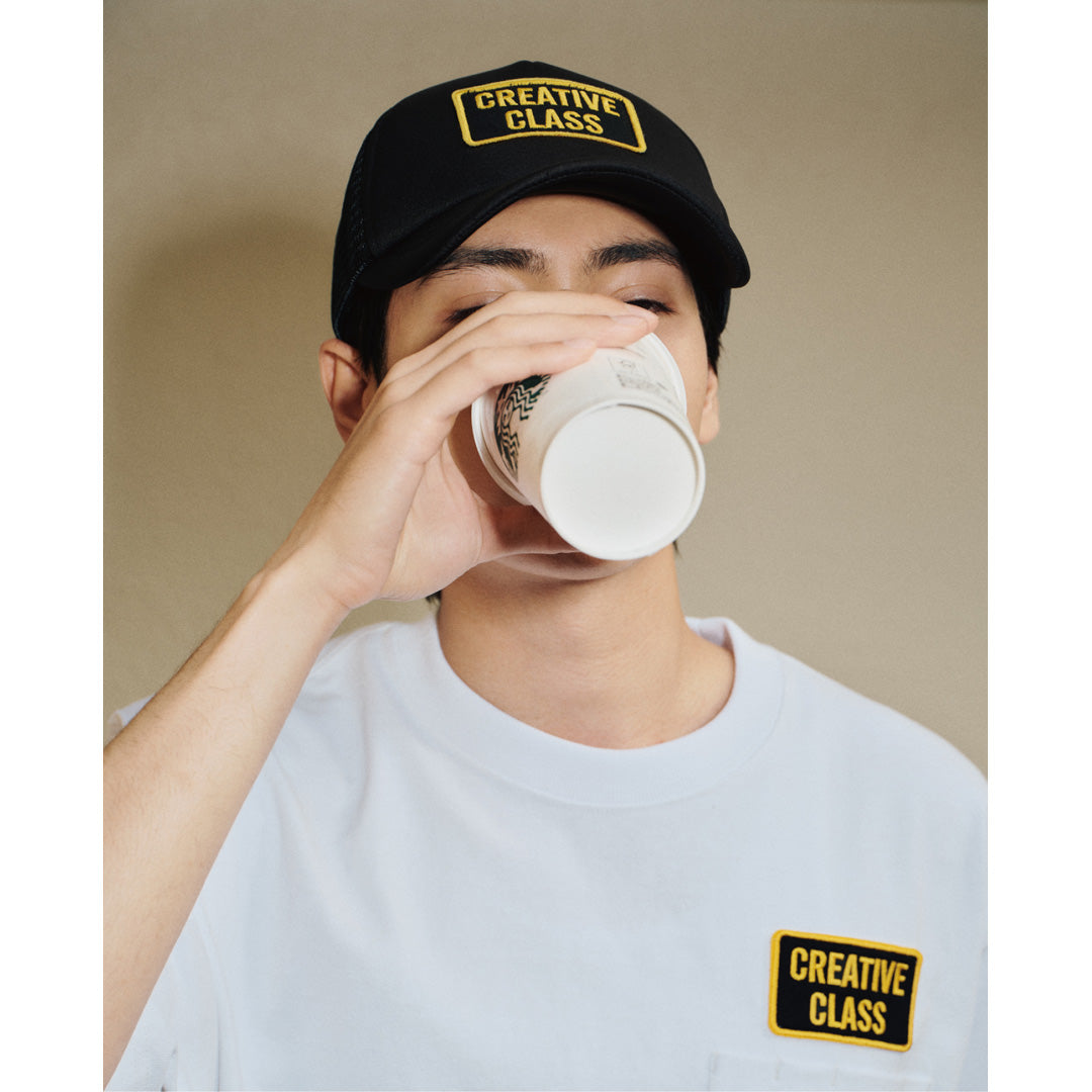 CREATIVE CLASS MESH CAP