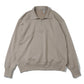 Suvin Sweat Half Zip Pullover