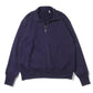 Suvin Sweat Half Zip Pullover