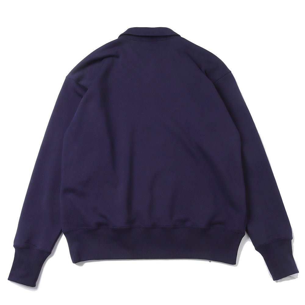 Suvin Sweat Half Zip Pullover