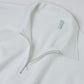 Suvin Sweat Half Zip Pullover