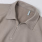 Suvin Sweat Half Zip Pullover