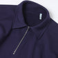 Suvin Sweat Half Zip Pullover