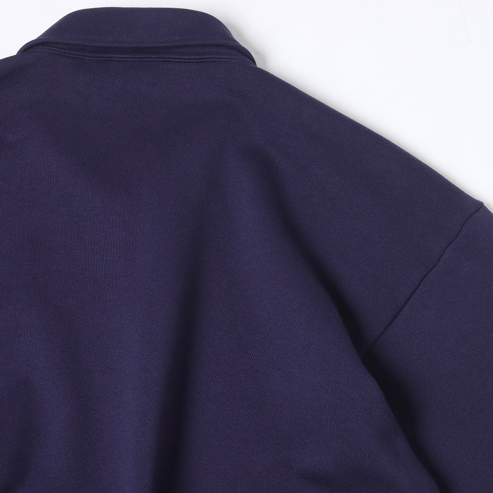 Suvin Sweat Half Zip Pullover