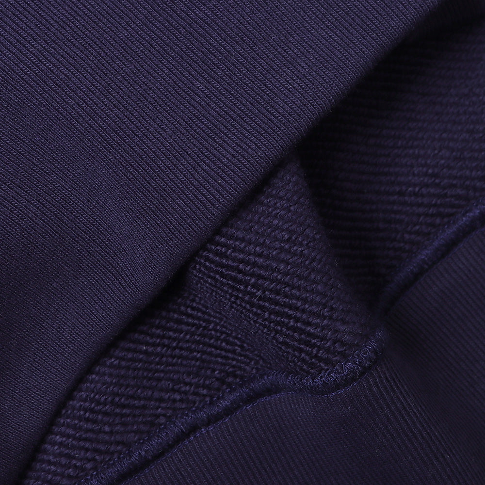 Suvin Sweat Half Zip Pullover