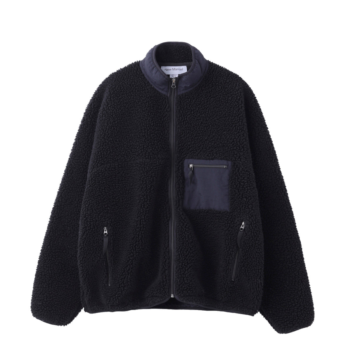 SNCLA FLEECE JACKET