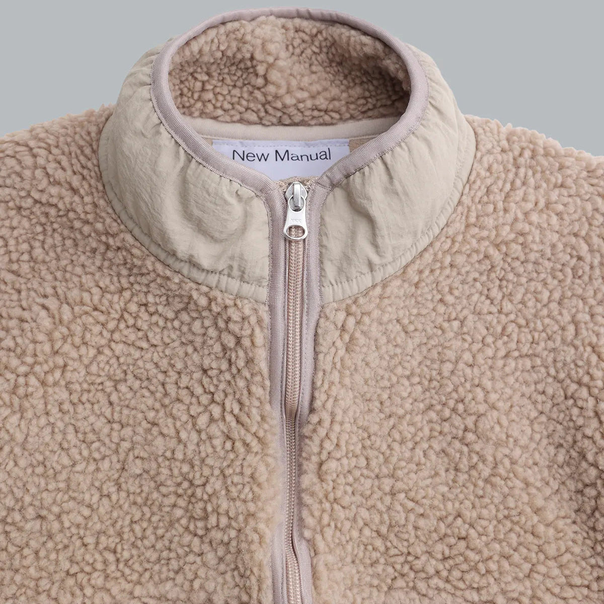 SNCLA FLEECE JACKET