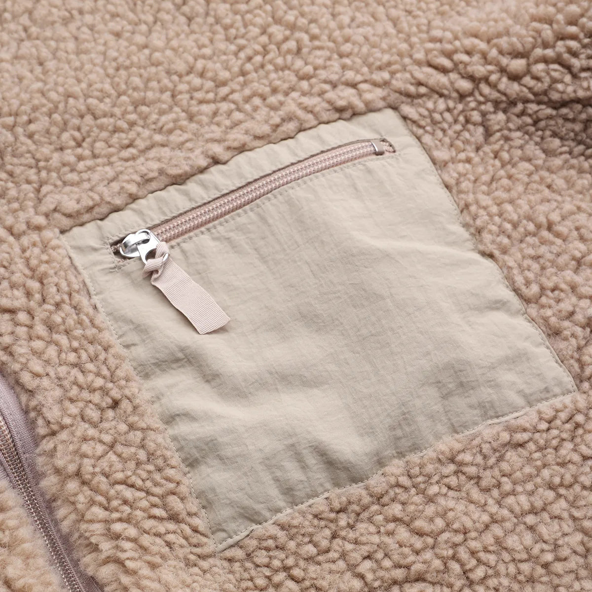 SNCLA FLEECE JACKET