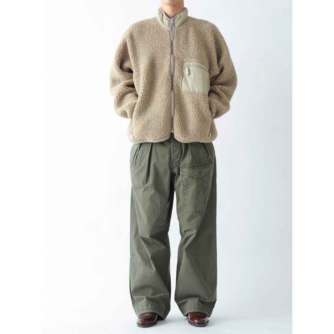 SNCLA FLEECE JACKET