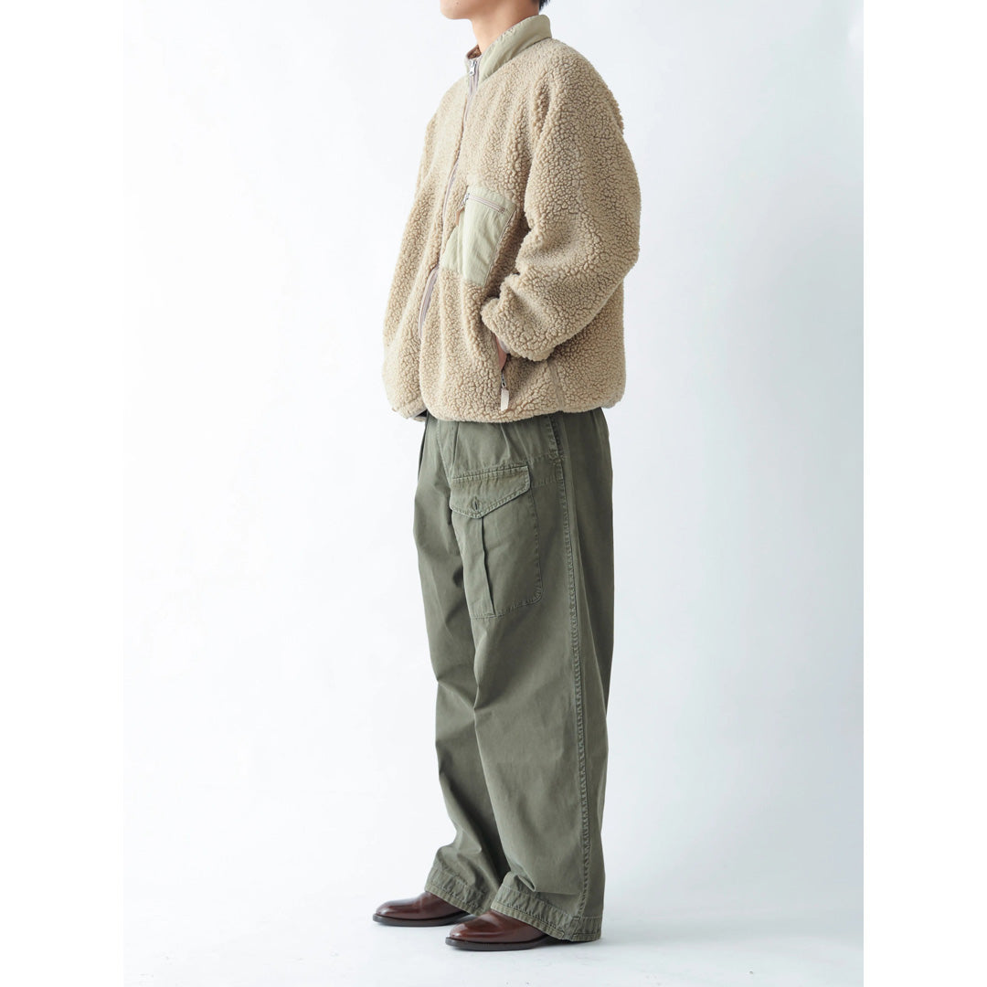 SNCLA FLEECE JACKET