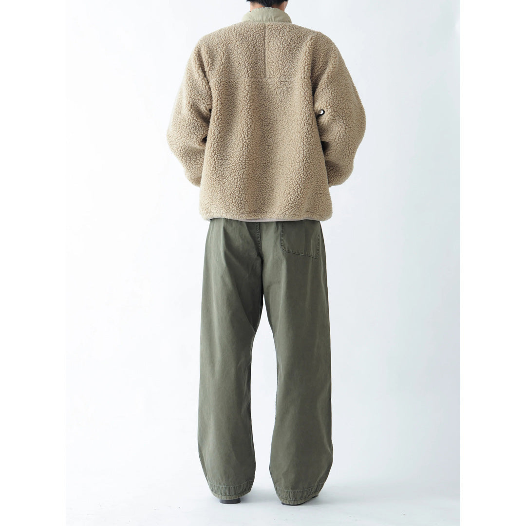 SNCLA FLEECE JACKET