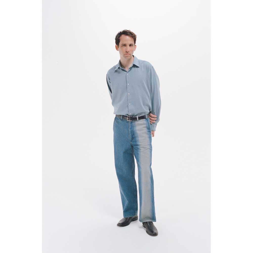 ISSUETHINGS(イシューシングス)type104 (faded denim2) (26a/104-c1-04