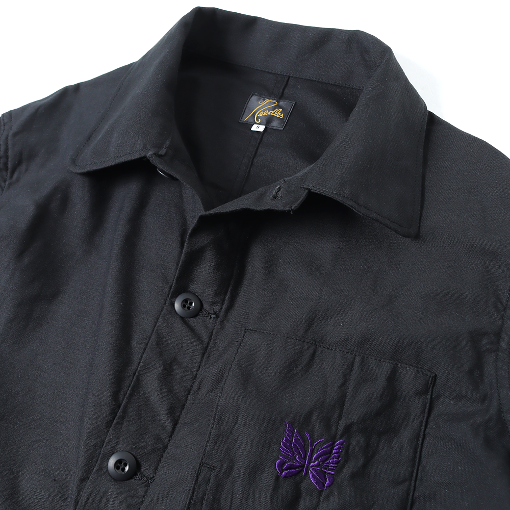 DN Coverall - Back Sateen