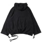 Mesh Smock Parka
