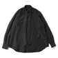 Wool silk pullover shirt 